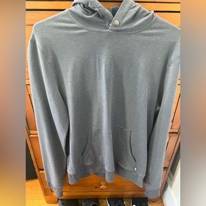 Vouri light weight hoodie size small